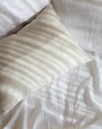 Dune Linen Lumbar Cushion Cover