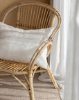 Dune Linen Lumbar Cushion Cover