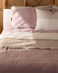 Cove Linen Throw