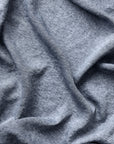 Denim Linen Fitted Sheet