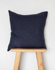 Ink Linen Cushion Cover