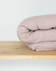 Rosa Linen Quilt