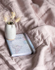 Rosa Linen Quilt