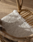 cove linen throw