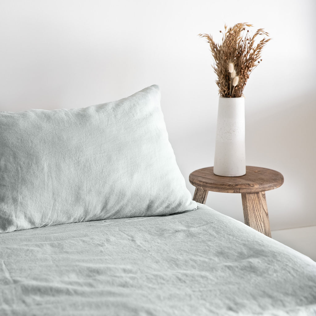 Sage Green Linen Duvet Cover L The Linen Project Thelinenproject sage-green-linen-duvet-cover-l-the-linen-project-thelinenproject