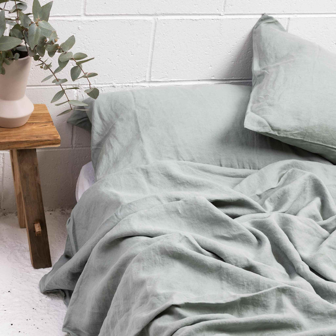 Sage Green Linen Duvet Cover L The Linen Project Thelinenproject sage-green-linen-duvet-cover-l-the-linen-project-thelinenproject