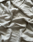 Natural Linen Fitted Sheet